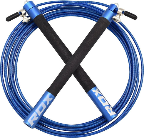 RDX C3 ADJUSTABLE SKIPPING ROPE/Blu-1